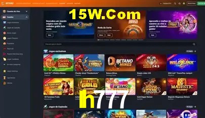 Promoção Relâmpago Ih777